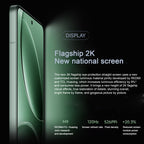 Xiaomi Redmi K80, 12GB+256GB, 6.67 inch Xiaomi HyperOS 2 Snapdragon 8 Gen 3 Octa Core, NFC, Network: 5G, Redmi K80, 12GB+256GB