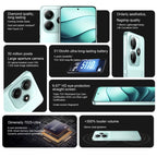 Xiaomi Redmi Note 14 5G, 8GB+256GB, 6.67 inch Xiaomi HyperOS Mediatek Dimensity 7025-Ultra Octa Core, Network: 5G, 8GB+256GB