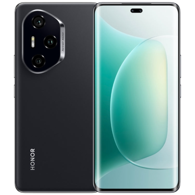 Honor 300 Pro, 12GB+256GB, Screen Fingerprint, 6.78 inch MagicOS 9.0 / Android 15 Snapdragon 8 Gen 3 Octa Core, Network: 5G, NFC, OTG, Not Support Google Play, Honor 300 Pro, 12GB+256GB – Fast Charging Honor 300 Pro, 12GB+256GB Black