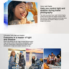 Honor 300 Pro, 12GB+256GB, Screen Fingerprint, 6.78 inch MagicOS 9.0 / Android 15 Snapdragon 8 Gen 3 Octa Core, Network: 5G, NFC, OTG, Not Support Google Play, Honor 300 Pro, 12GB+256GB – Fast Charging