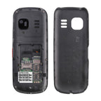 UNIWA E1808 Elder Keypad Phone, 1.77 inch SC6531E, LED Flashlight, 21 Keys, Network: 2G, Triple SIM, EU Plug