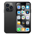 SOYES ONEMYTH M16 Pro, 2GB+16GB, 4.0 inch Android 10.0 MTK6580 Quad Core, Network: 3G, Dual SIM Black