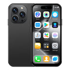 SOYES ONEMYTH M16 Pro, 2GB+16GB, 4.0 inch Android 10.0 MTK6580 Quad Core, Network: 3G, Dual SIM Black