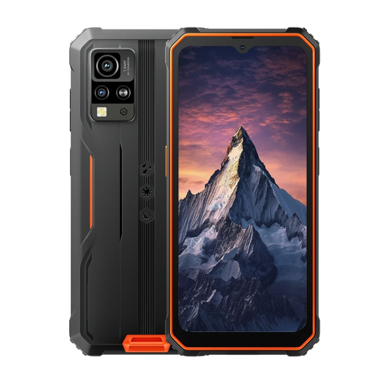 Blackview BV4800 Pro, 4GB+128GB, IP68/IP69K/MIL-STD-810H, 6.56 inch Android 14 Unisoc T606 Octa Core, Network: 4G, OTG – Shockproof, Waterproof, Bluetooth
