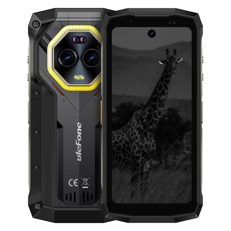 Ulefone Armor Mini 20 Pro, 8GB+256GB, IP68/IP69K Rugged Phone, 4.7 inch Android 14 MediaTek Dimensity 6300 5G Octa Core, Network: 5G, NFC, OTG, Armor Mini 20 Pro Armor Mini 20 Pro