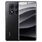 Xiaomi Redmi Note 14 Pro, 8GB+256GB, 6.67 inch Xiaomi HyperOS Mediatek Dimensity 7300-Ultra Octa Core, NFC, Network: 5G, 8GB+256GB 8GB+256GB Black