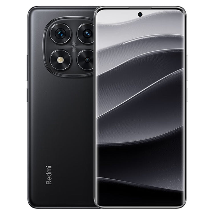 Xiaomi Redmi Note 14 Pro, 8GB+256GB, 6.67 inch Xiaomi HyperOS Mediatek Dimensity 7300-Ultra Octa Core, NFC, Network: 5G, 8GB+256GB 8GB+256GB Black