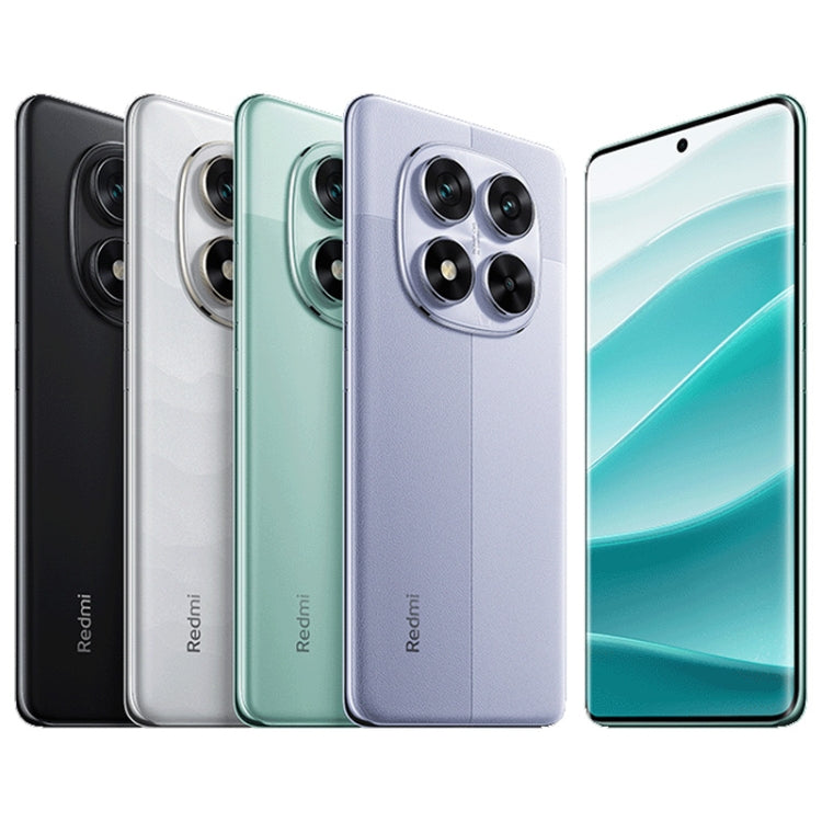 Xiaomi Redmi Note 14 Pro, 8GB+256GB, 6.67 inch Xiaomi HyperOS Mediatek Dimensity 7300-Ultra Octa Core, NFC, Network: 5G, 8GB+256GB