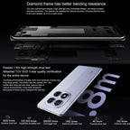 Xiaomi Redmi Note 14 Pro, 12GB+512GB, 6.67 inch Xiaomi HyperOS Mediatek Dimensity 7300-Ultra Octa Core, NFC, Network: 5G, 12GB+512GB