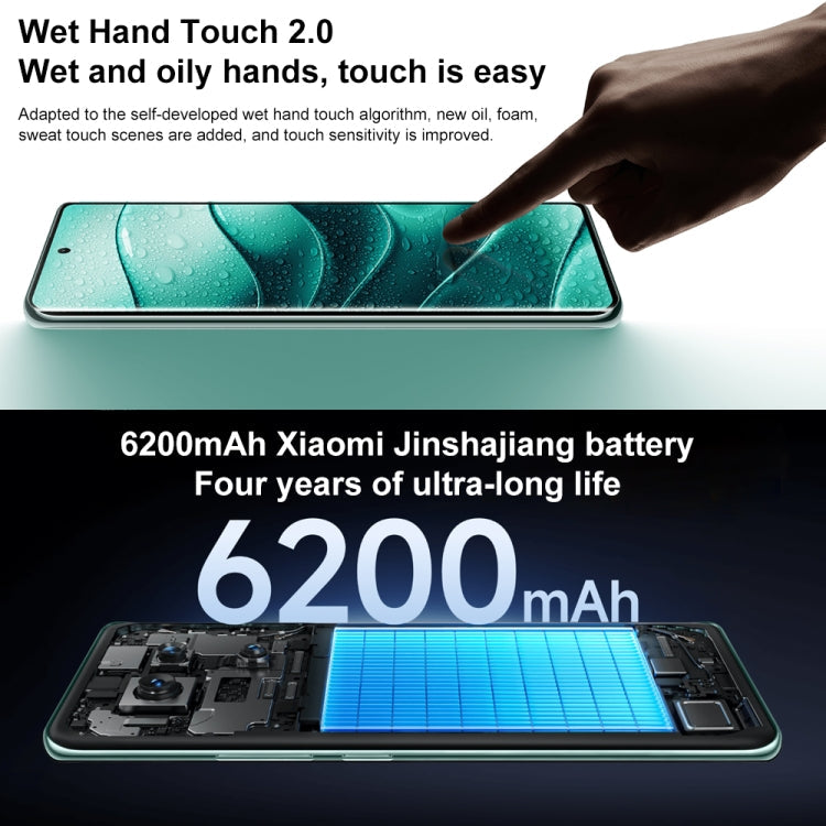 Xiaomi Redmi Note 14 Pro+, 12GB+256GB, 6.67 inch Xiaomi HyperOS Snapdragon 7s Gen 3 Octa Core, NFC, Network: 5G, 12GB+256GB