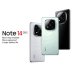 Xiaomi Redmi Note 14 Pro+, 16GB+512GB, 6.67 inch Xiaomi HyperOS Snapdragon 7s Gen 3 Octa Core, NFC, Network: 5G, 16GB+512GB