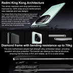 Xiaomi Redmi Note 14 Pro+, 16GB+512GB, 6.67 inch Xiaomi HyperOS Snapdragon 7s Gen 3 Octa Core, NFC, Network: 5G, 16GB+512GB