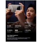 vivo iQOO Z9 Turbo+, 16GB+512GB, 6.78 inch Android 14.0 OriginOS 4 Dimensity 9300+ Octa Core 3.4GHz, OTG, NFC, Network: 5G, Support Google Play, 16GB+512GB