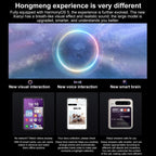 HUAWEI Pura X, 12GB+256GB, Side Fingerprint Identification, 6.3 inch + 3.5 inch HarmonyOS 5.0.1 Octa Core, NFC, OTG, Not Support Google Play, 12GB+256GB