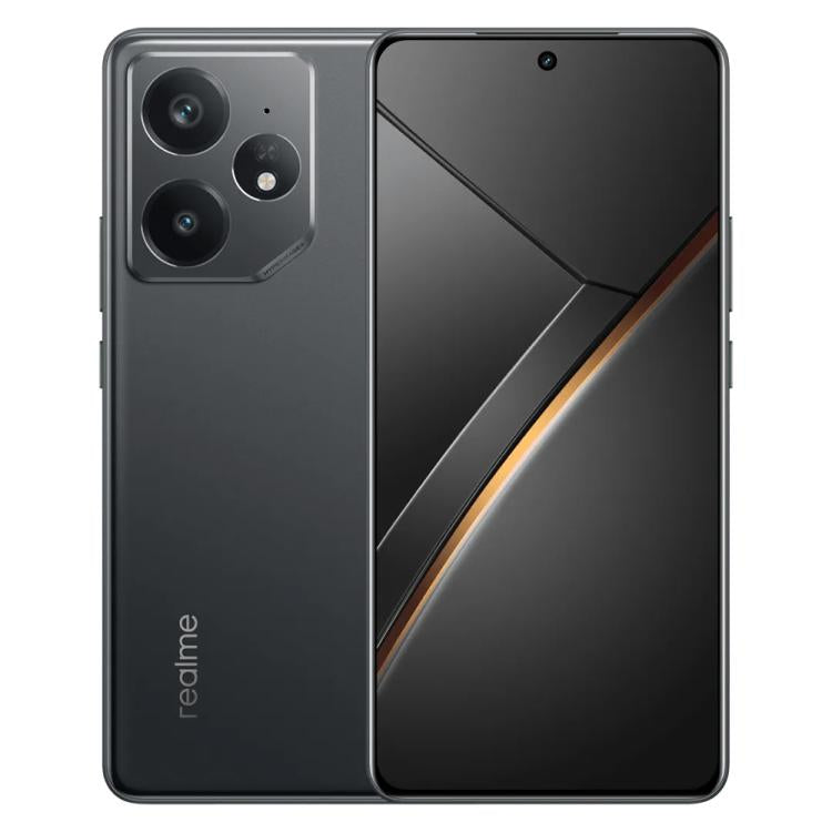 Realme Neo7, 12GB+256GB, 6.78 inch Android 15 / Realme UI 6.0 MediaTek Dimensity 9300+ Octa Core, NFC, Network: 5G, Support Google Play, Realme Neo7, 12GB+256GB Realme Neo7, 12GB+256GB Black