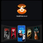 Realme Neo7, 12GB+256GB, 6.78 inch Android 15 / Realme UI 6.0 MediaTek Dimensity 9300+ Octa Core, NFC, Network: 5G, Support Google Play, Realme Neo7, 12GB+256GB