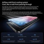 Realme Neo7, 12GB+256GB, 6.78 inch Android 15 / Realme UI 6.0 MediaTek Dimensity 9300+ Octa Core, NFC, Network: 5G, Support Google Play, Realme Neo7, 12GB+256GB