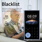 V8 Card Mobile Phone, 2.01 inch, MTK6261D, Support Bluetooth, FM, Torch, GSM, Dual SIM