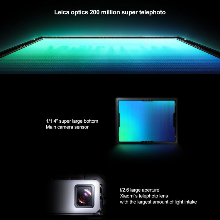 Xiaomi 15 Ultra,16GB+512GB, 3D Ultrasonic Fingerprint, 200MP Camera, 6.73 inch Xiaomi HyperOS 2 Snapdragon 8 Elite Octa Core 3nm, NFC, Network: 5G, 16GB+512GB