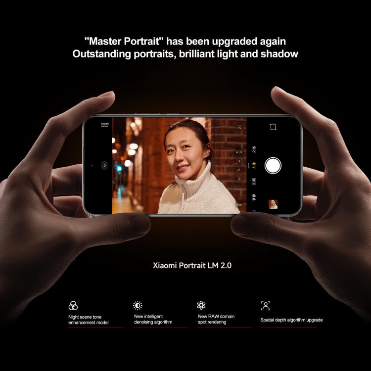 Xiaomi 15 Ultra,16GB+512GB, 3D Ultrasonic Fingerprint, 200MP Camera, 6.73 inch Xiaomi HyperOS 2 Snapdragon 8 Elite Octa Core 3nm, NFC, Network: 5G, 16GB+512GB