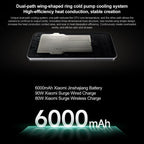 Xiaomi 15 Ultra,16GB+512GB, 3D Ultrasonic Fingerprint, 200MP Camera, 6.73 inch Xiaomi HyperOS 2 Snapdragon 8 Elite Octa Core 3nm, NFC, Network: 5G, 16GB+512GB