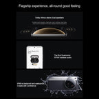 Xiaomi 15 Ultra,16GB+512GB, 3D Ultrasonic Fingerprint, 200MP Camera, 6.73 inch Xiaomi HyperOS 2 Snapdragon 8 Elite Octa Core 3nm, NFC, Network: 5G, 16GB+512GB