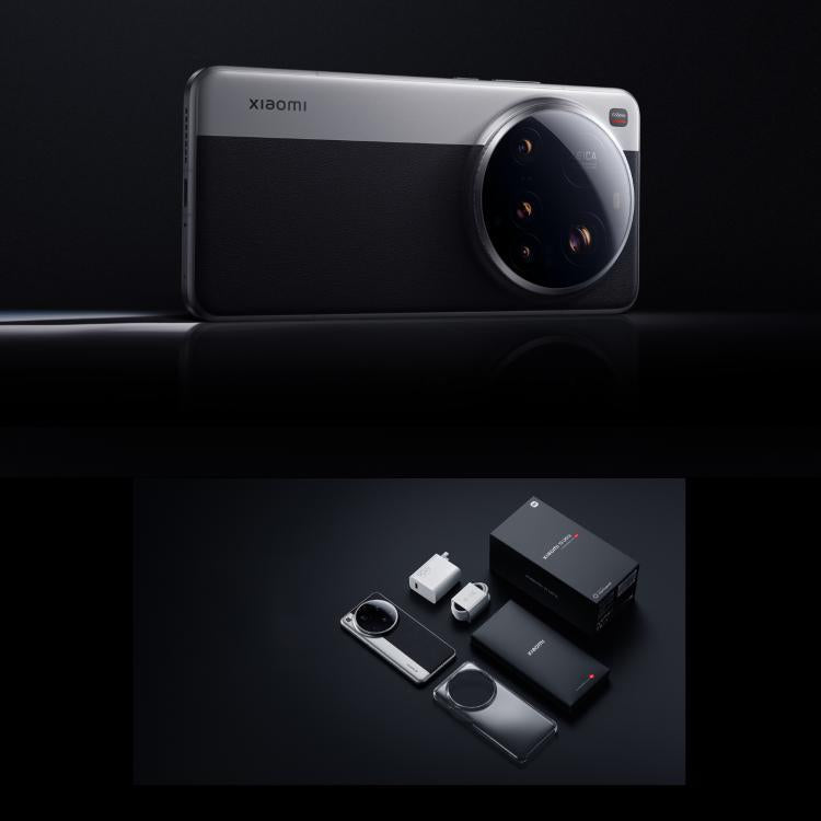 Xiaomi 15 Ultra,16GB+512GB, 3D Ultrasonic Fingerprint, 200MP Camera, 6.73 inch Xiaomi HyperOS 2 Snapdragon 8 Elite Octa Core 3nm, NFC, Network: 5G, 16GB+512GB