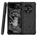 Ulefone Armor X31, 6GB+128GB, Night Vision, IP68/IP69K Rugged Phone, 6.56 inch Android 14 MediaTek Helio G91 Octa Core, Network: 4G, NFC, OTG, Armor X31 Armor X31 Black
