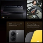 Xiaomi POCO X7 Pro 5G Global, 12GB+512GB, In-screen Fingerprint, 6.67 inch Xiaomi HyperOS 2 MediaTek Dimensity 8400-Ultra Octa Core, NFC, Network: 5G, 12GB+512GB