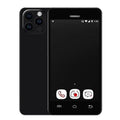 MELROSE S18, 2GB+16GB, 2.95 inch Android 9.0 MTK6737 Quad Core, Bluetooth, WiFi, Network: 4G, S18 S18 Black