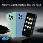 MELROSE S18, 2GB+16GB, 2.95 inch Android 9.0 MTK6737 Quad Core, Bluetooth, WiFi, Network: 4G, S18