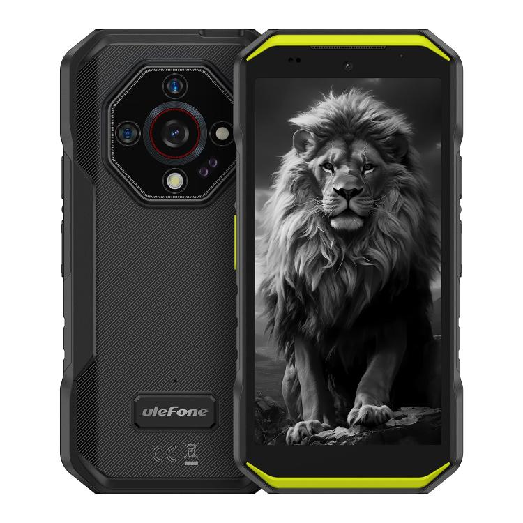 Ulefone Armor X32 Pro 5G, 8GB+256GB, Night Vision, IP68/IP69K Rugged Phone, 5.65 inch Android 14 MediaTek Dimensity 6300 Octa Core, Network: 5G, NFC, OTG, Armor X32 Pro 5G – Lanyard, Magnetic, Card Slot Armor X32 Pro 5G Lightsome Green