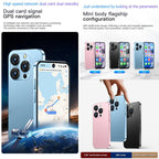 SOYES XS19, 2GB+16GB, 3.88 inch Android 10.0 MTK6580 Quad Core, Network: 3G, Dual SIM
