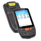 UNIWA HS006 Industrial PDA QR Code Scanner, 3GB+32GB, 4.0 inch Android 11 MediaTek MT6762 Octa Core, NFC, Network: 4G, 3GB+32GB