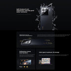 Xiaomi 15S Pro, 16GB+512GB, 3D Ultrasound Fingerprint, 6.73 inch Xiaomi HyperOS 2 Xring O1 3nm Deca-Core, NFC, Network: 5G, 16GB+512GB