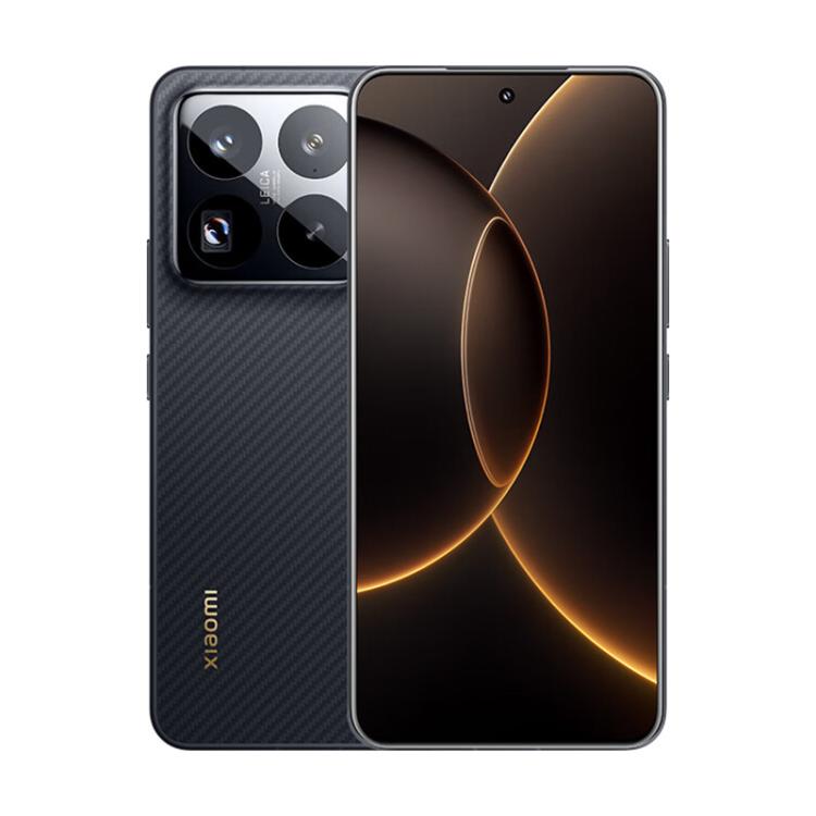 Xiaomi 15S Pro, 16GB+1TB, 3D Ultrasound Fingerprint, 6.73 inch Xiaomi HyperOS 2 Xring O1 3nm Deca-Core, NFC, Network: 5G, 16GB+1TB 16GB+1TB Black