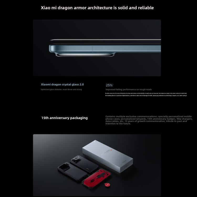 Xiaomi 15S Pro, 16GB+1TB, 3D Ultrasound Fingerprint, 6.73 inch Xiaomi HyperOS 2 Xring O1 3nm Deca-Core, NFC, Network: 5G, 16GB+1TB