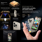 SOYES SOYES F9 Max, 4GB+64GB, 4.3 inch Android 12 MTK6762 Octa Core, Network: 4G, OTG, Dual SIM, 4GB+64GB
