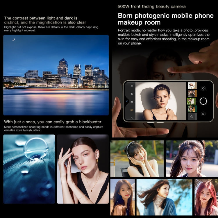 SOYES SOYES F9 Max, 4GB+64GB, 4.3 inch Android 12 MTK6762 Octa Core, Network: 4G, OTG, Dual SIM, 4GB+64GB