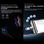 SOYES SOYES F9 Max, 4GB+64GB, 4.3 inch Android 12 MTK6762 Octa Core, Network: 4G, OTG, Dual SIM, 4GB+64GB