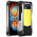 Oukitel WP100 TITAN 5G Projector Rugged Phone, 16GB+512GB, 200MP Camera, Fingerprint Identification, 6.8 inch Android 14 MediaTek Dimensity 7300 Octa Core, NFC, OTG, Network: 5G, WP100 TITAN – Durable Build, Easy to Use