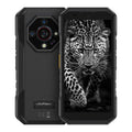 Ulefone Armor X32 Rugged Phone, 8GB+256GB, Night Vision, 5.65 inch Android 14 MediaTek Helio G91 Octa Core, Network: 4G, NFC, OTG Classic Black