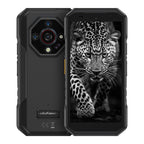 Ulefone Armor X32 Rugged Phone, 8GB+256GB, Night Vision, 5.65 inch Android 14 MediaTek Helio G91 Octa Core, Network: 4G, NFC, OTG Classic Black