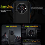 Ulefone Armor X32 Rugged Phone, 8GB+256GB, Night Vision, 5.65 inch Android 14 MediaTek Helio G91 Octa Core, Network: 4G, NFC, OTG