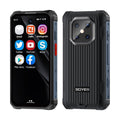 SOYES Maxo Rugged Phone, 6GB+128GB, 3.88 inch Android 12.0 MTK6762 Octa Core, Network: 4G, Dual SIM, OTG, Support Google Play Store Default Title
