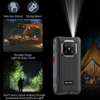SOYES Maxo Rugged Phone, 6GB+128GB, 3.88 inch Android 12.0 MTK6762 Octa Core, Network: 4G, Dual SIM, OTG, Support Google Play Store