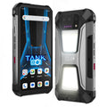 Unihertz 8849 Tank 2 Pro Night Vision Projector Rugged Phone, 12GB+256GB, 6.79 inch Android 14 MTK6789 Octa Core, Network: 4G – Aluminum Alloy, TPU