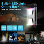 Unihertz 8849 Tank 2 Pro Night Vision Projector Rugged Phone, 12GB+256GB, 6.79 inch Android 14 MTK6789 Octa Core, Network: 4G – Aluminum Alloy, TPU