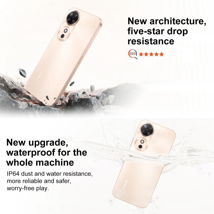 Honor Play 60m, 8GB+256GB, Side Fingerprint, 6.61 inch MagicOS 9.0 Dimensity 6300 Octa Core, Network: 5G, OTG, Play 60m, 8GB+256GB, 8GB+256GB