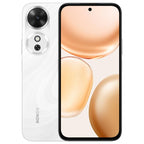 Honor Play 60m, 12GB+256GB, Side Fingerprint, 6.61 inch MagicOS 9.0 Dimensity 6300 Octa Core, Network: 5G, OTG, Play 60m, 12GB+256GB, 12GB+256GB Play 60m, 12GB+256GB White